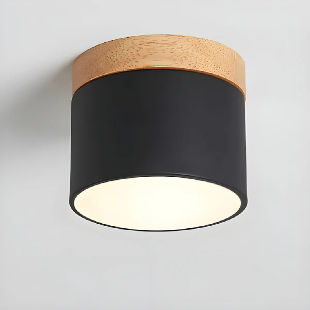 Brehn | Vintage LED-Deckenlampe