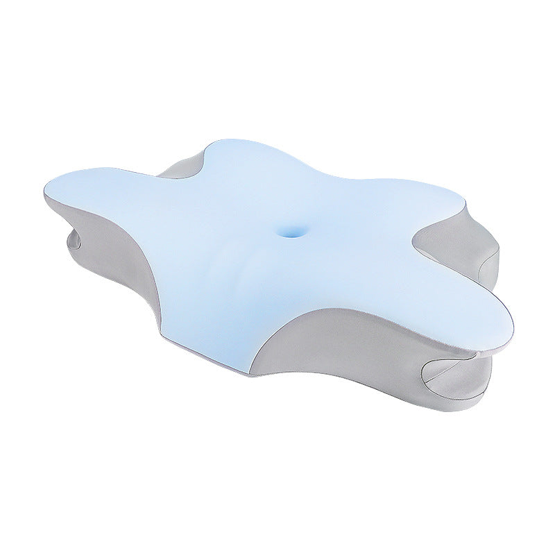 Ergonomisches Nackenstützkissen Gedächtnisschaum