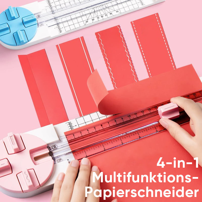 Tragbarer Mini-Papierschneider | Brehn