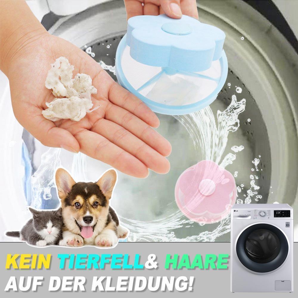 Waschmaschine Mesh Filterbeutel für Fell & Fussel Tierhaarentferner | Brehn
