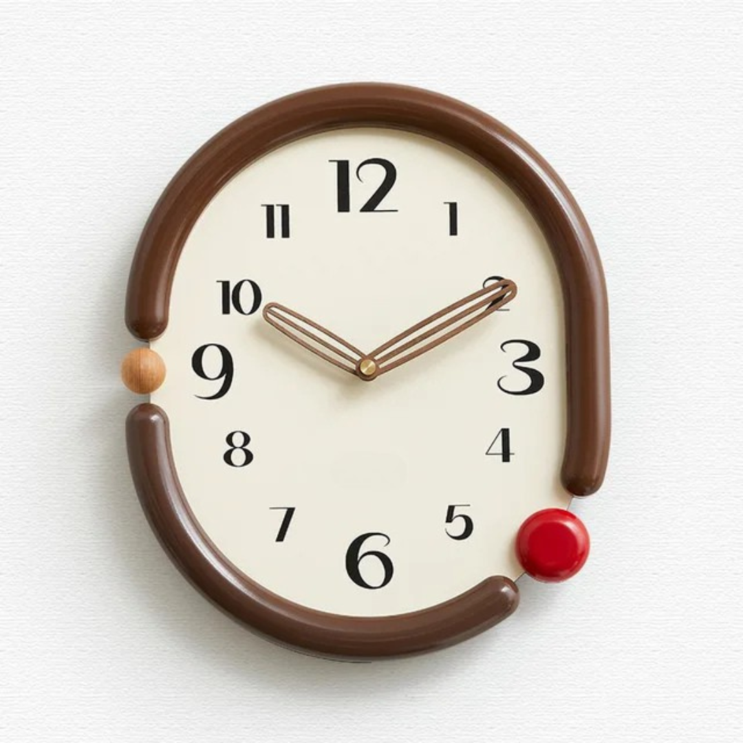 Brehn | Luxus Wanduhr