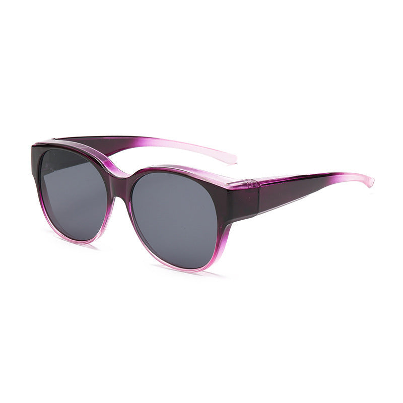 Brehn | Fit Over Glas Sonnenbrillen