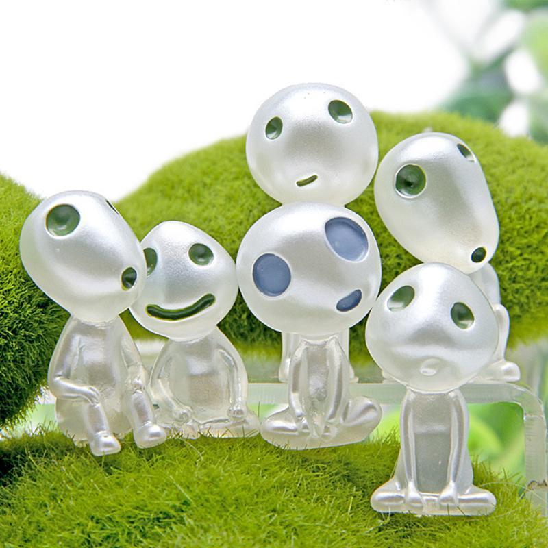 Brehn | LEUCHTENDE GARTENGEIST-MINIATURFIGUREN❀