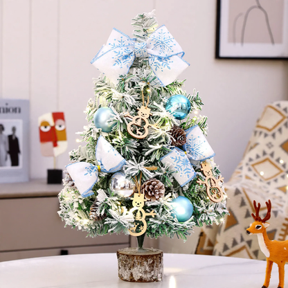 Mini-Weihnachtsbaum-Set, 60 cm