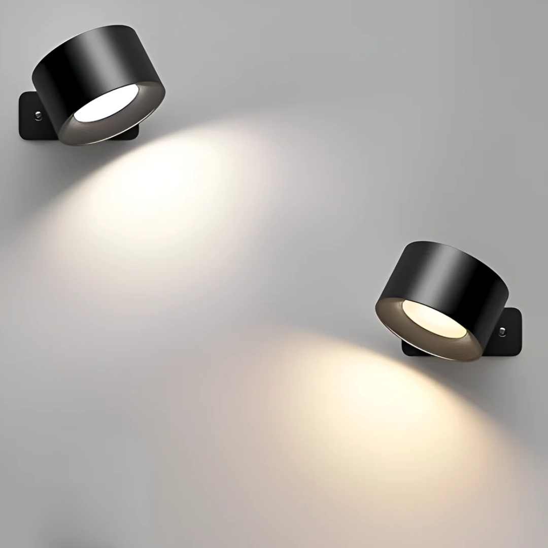 Brehn | Kabellose LED-Wandlampe mit Touch