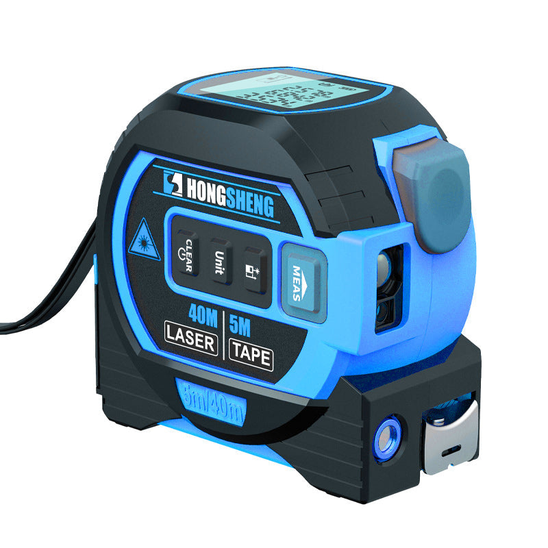 3-in-1 Infrarot Laserbandmessung | Brehn