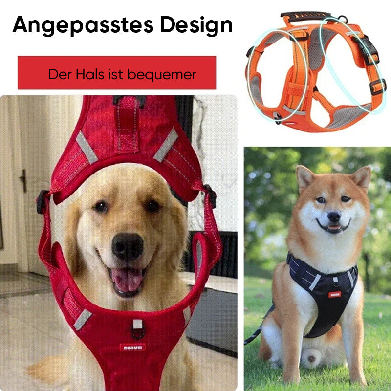 Reflektierender Hunde-Brustgurt | Brehn
