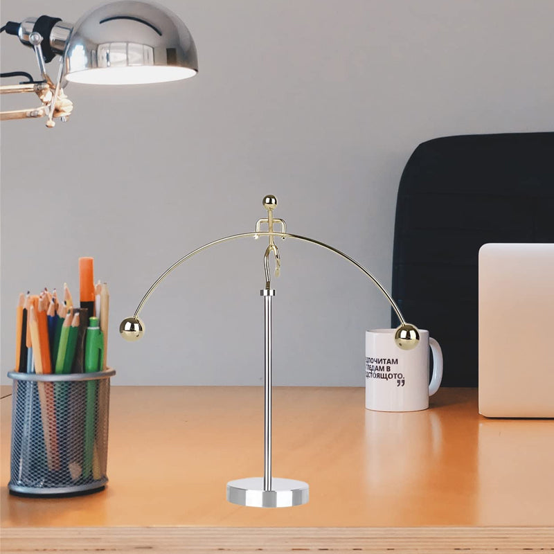 Edelstahl Kleiner Mann Balance Pendel | Brehn