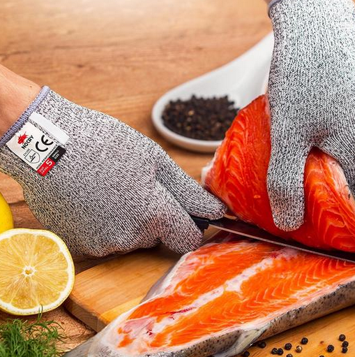 Professionelle AntiCut-Handschuhe | Schnitt- und Stichschutz | Brehn