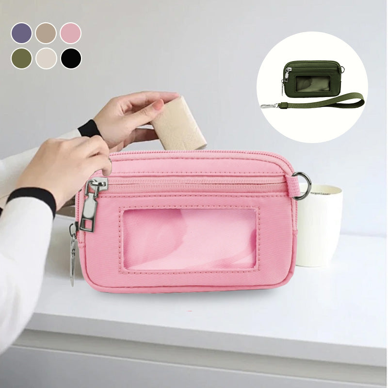 Brehn | Handgelenkband Münztasche