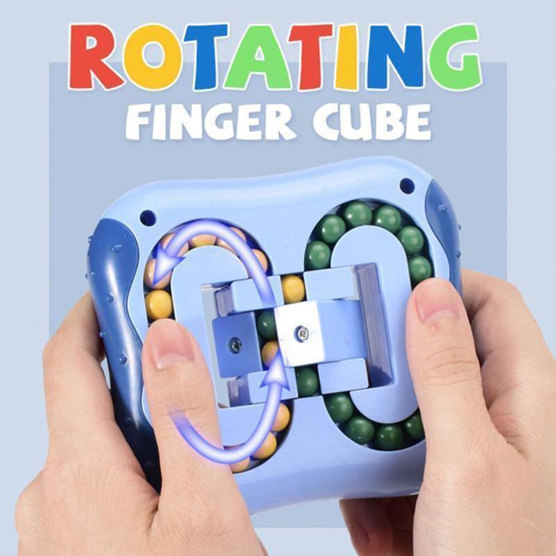 Brehn | Rotierender Fingerwürfel