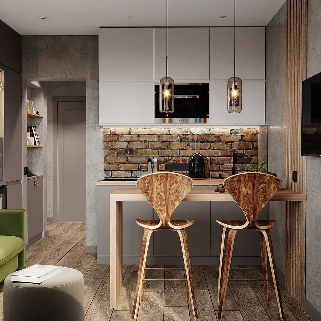 Brehn | Design Pendelleuchte Esstisch Aus Glas