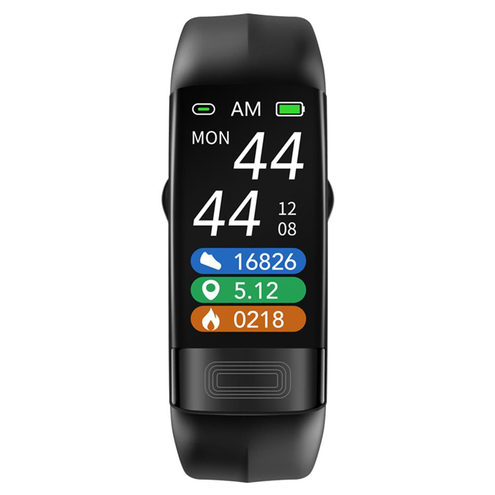 Brehn | Smart Armband mit Herzfrequenzmesser, EKG und Schlaftracker
