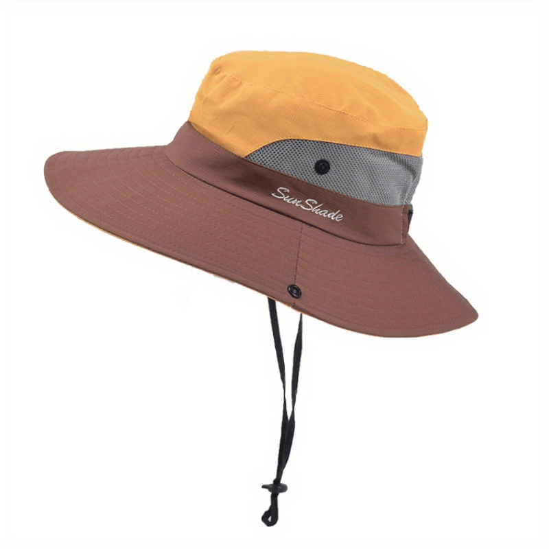 Brehn | Sonnenhut - stilvoller Anti-UV-Schutz