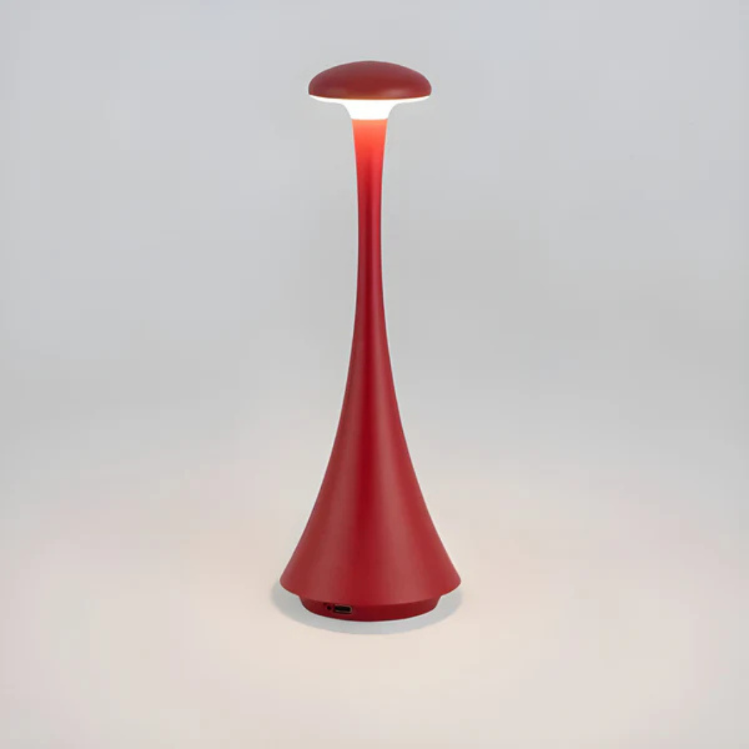 Brehn | Wiederaufladbare LED-Tischlampe