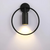 Brehn | Luxus LED Wandleuchte | Innenwandbeleuchtung