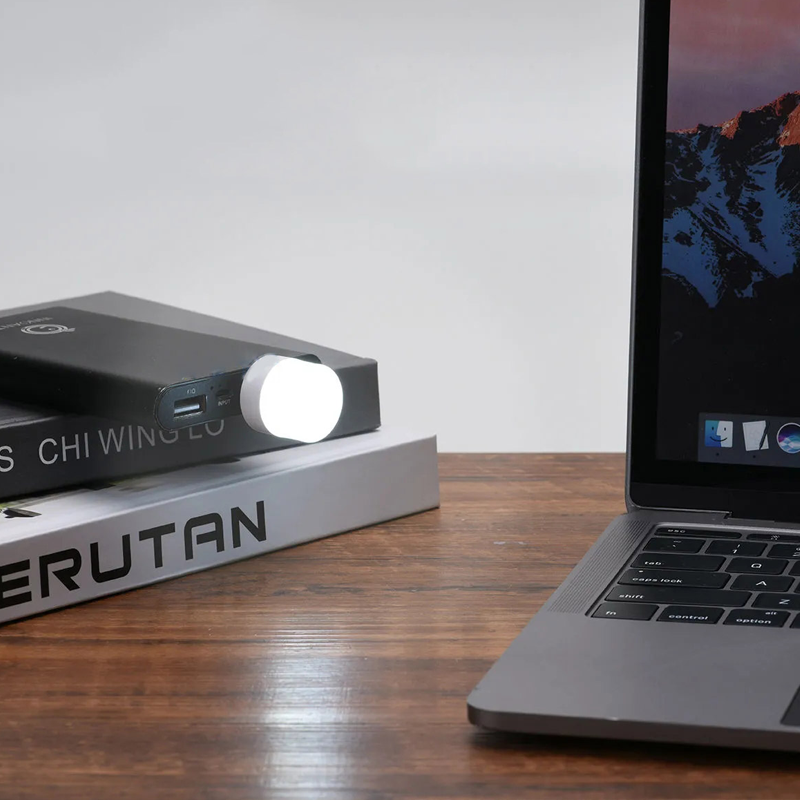 Brehn | USB LED-Augen-Schutz Kleine Nachtlampe