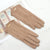 Klassische Wildleder Damen Handschuhe - SuaveTouch