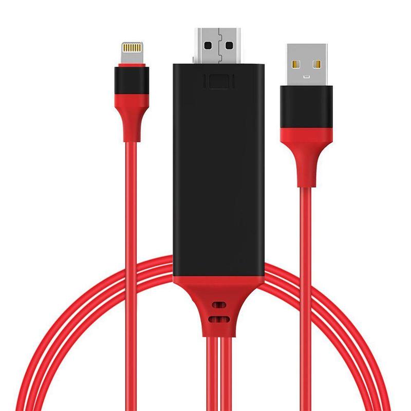 Lightning zu HDMI Kabeladapter | Brehn