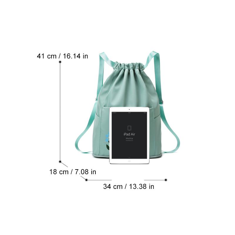 Brehn | Multifunktionale Fitness Reisetasche