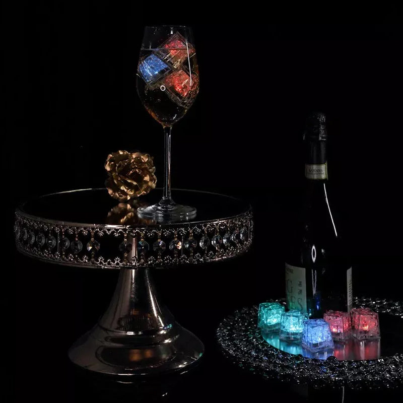 BowLift | LED Ice Cube Light (12 pieces)