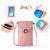 Touchscreen-PU-Leder-Wallet | Brehn