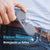 Brehn | Tragbare Mini-Clip-lesebrille