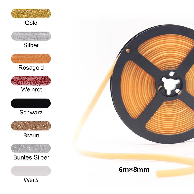 Brehn | Selbstklebendes Klebeband, 6m lang
