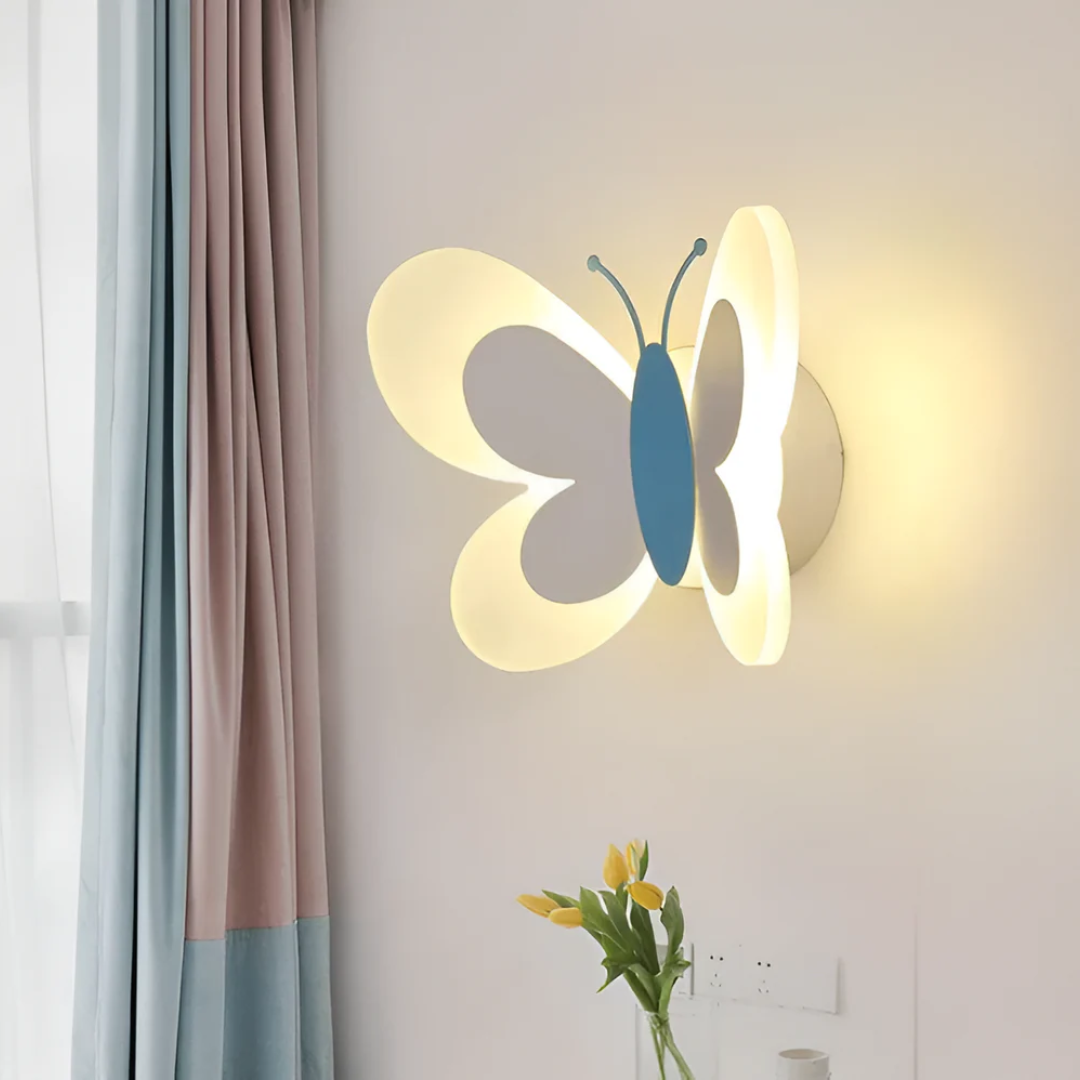 Brehn | Magische LED-Wandleuchte für Innenräume