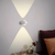 Brehn | 180° LED Wandleuchte