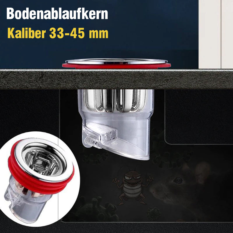 Geruchssicherer Bodenablauf | Brehn