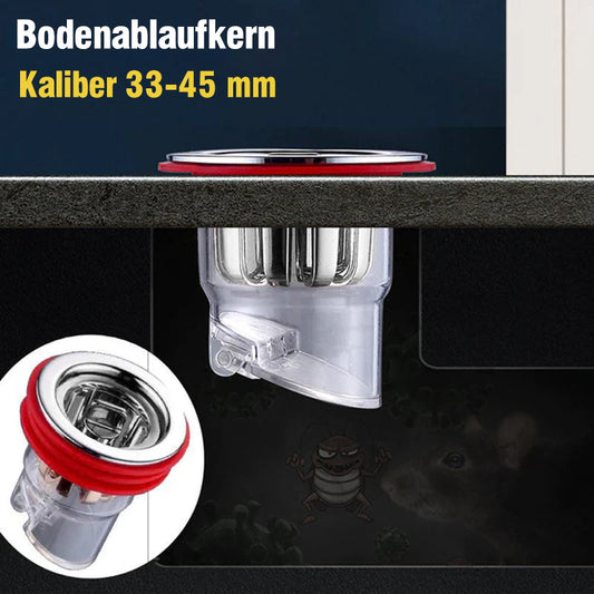 Geruchssicherer Bodenablauf | Brehn