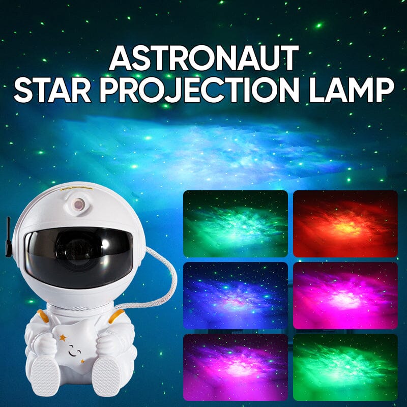 Astronaut Sternenhimmel Projektor Lampe | Brehn