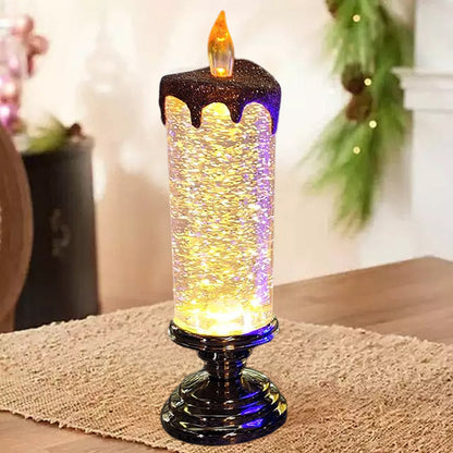 LED-Weihnachtskerzen