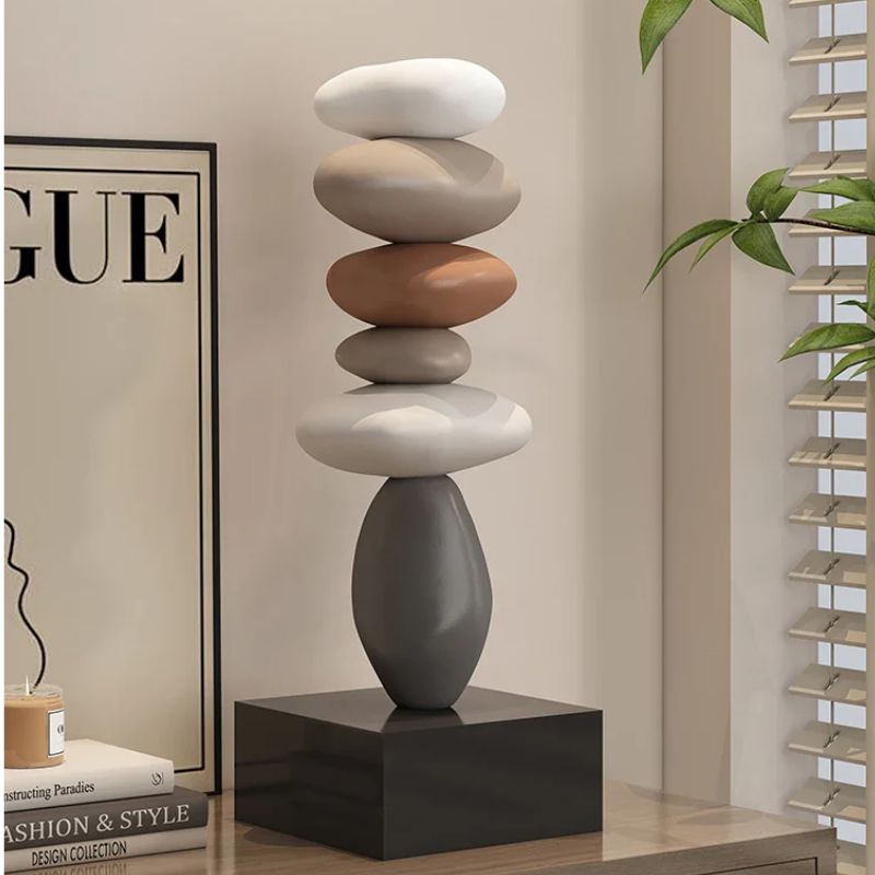 Brehn | Balanture Skulptur für eine ruhige und zen Atmosphäre