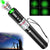 Brehn | LuxeBeam Dual-Color-Laserpointer | Präzisionsrot- und -grünlaser für vielseitige Präsentationen