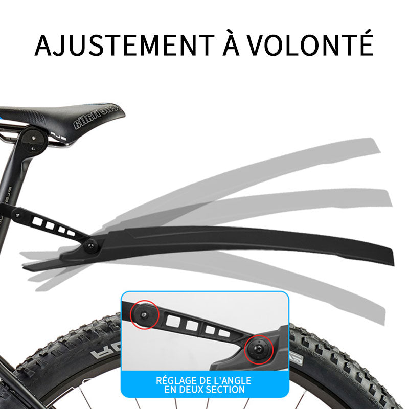 Mudguard für Mountainbike | Brehn