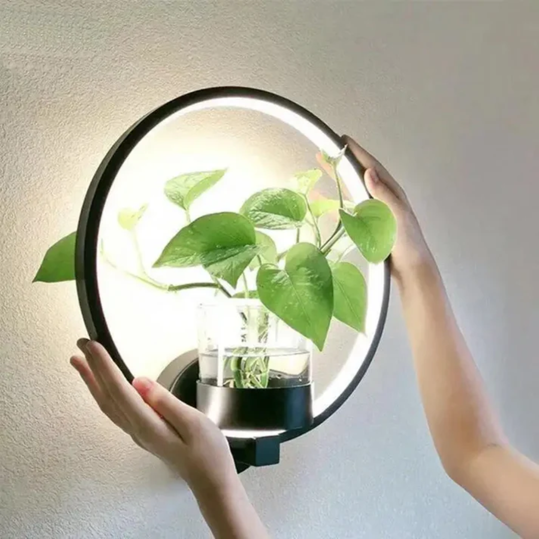 Brehn | Luxus LED Wandleuchte