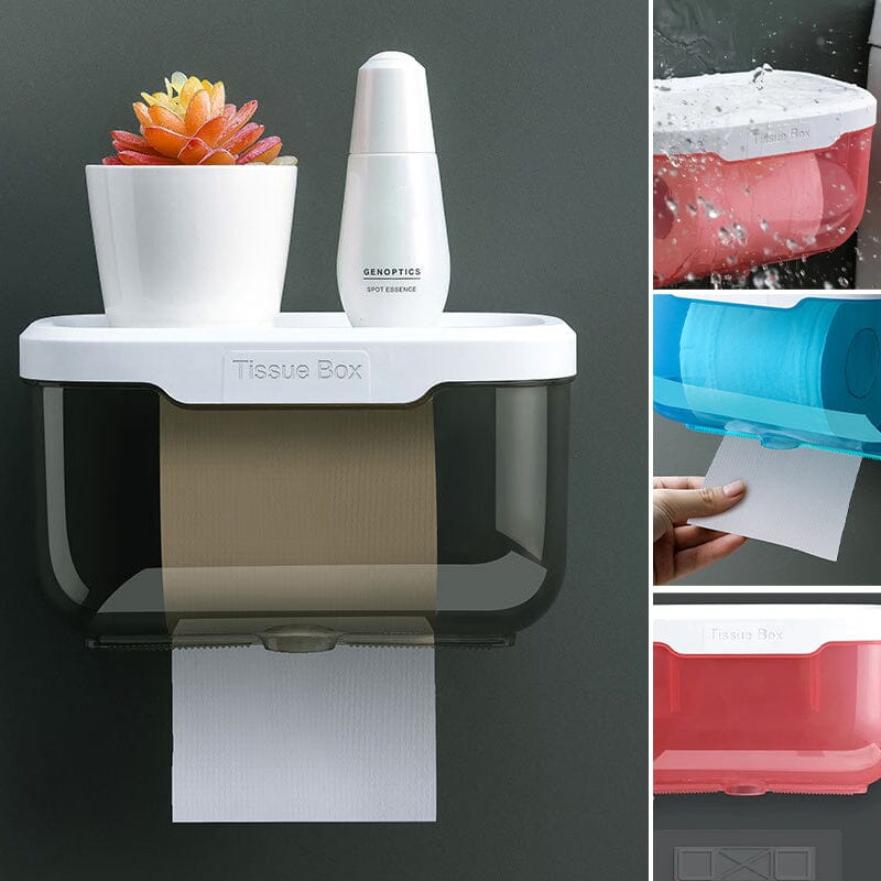Kreative Badezimmer wasserdichte Duschgewebebox | Brehn