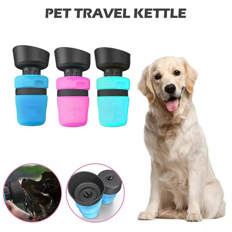 Brehn | Hundewasserflasche