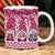 Brehn | 3D Weihnachts Inflated Becher Wrap