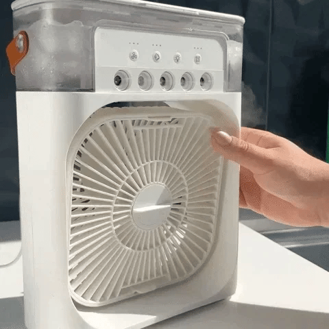 Brehn | AirWhirl Instant Cooling Aid