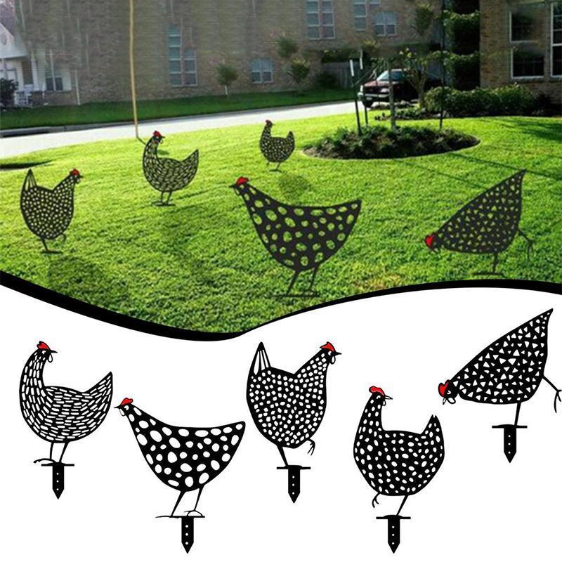 Brehn | Garten Simulations-Hühnchen Ornament