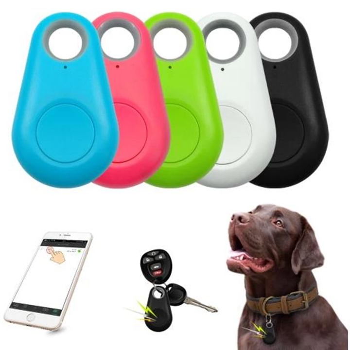 Wasserdichter Mini-GPS-Tracker für Haustiere | Langanhaltender Akku & Echtzeit-Tracking