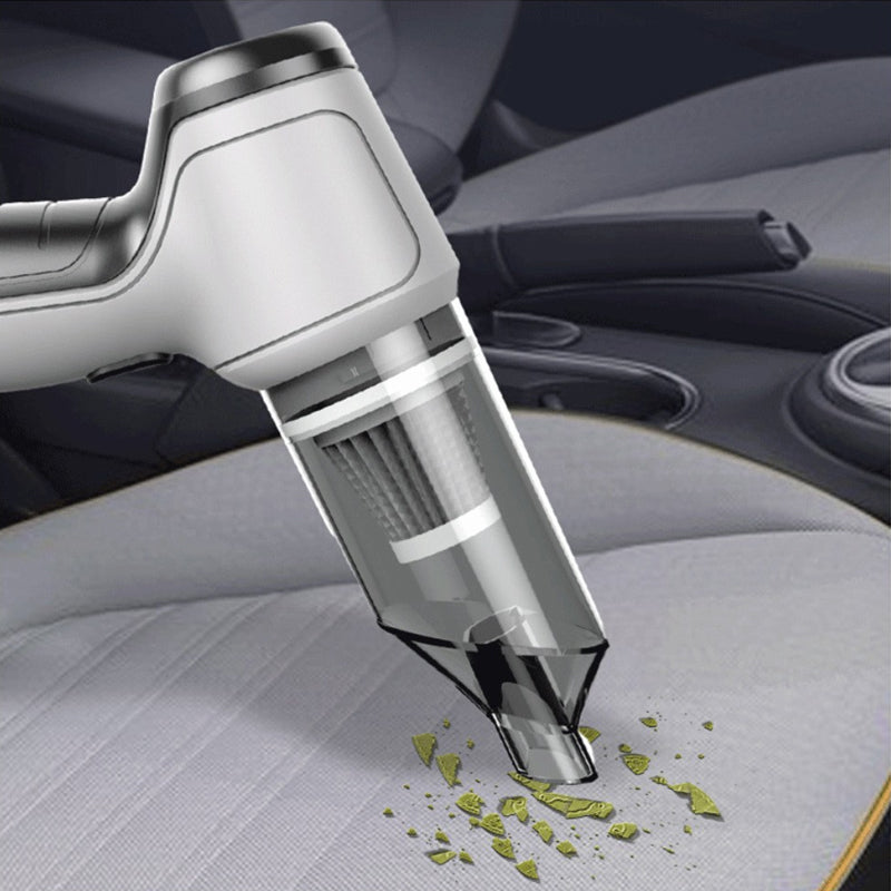 Brehn | 3 In 1 Kabelloser Mini-Handstaubsauger