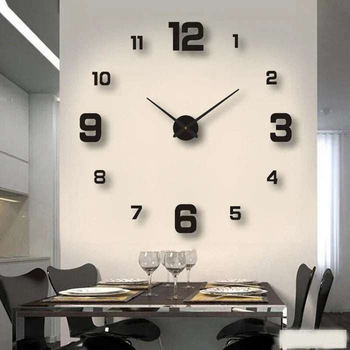 Kreative Wanduhr - ArtTime | Brehn