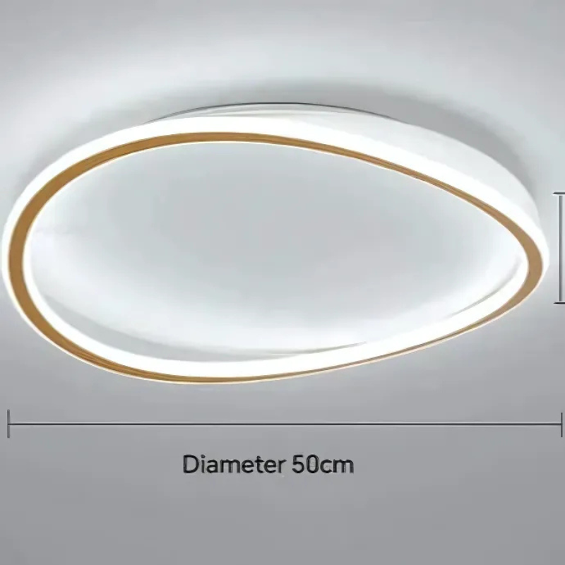 Brehn | Moderne LED-Deckenleuchte