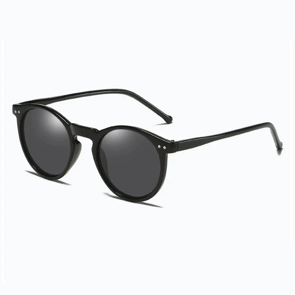 Aldrick Sonnenbrillen | Retro & Rund | Brehn