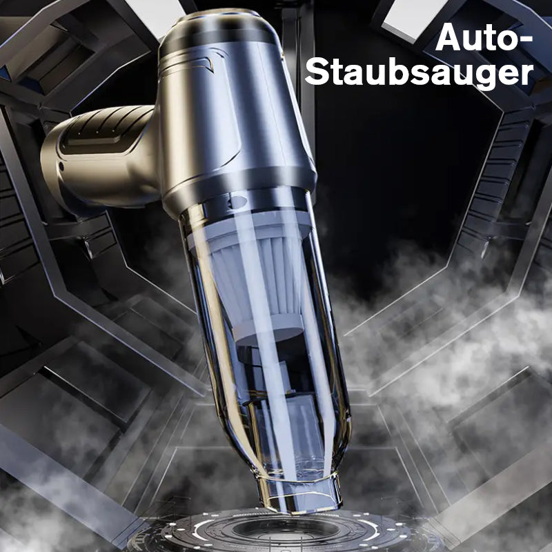 Leistungsstarker kabelloser Staubsauger | Brehn
