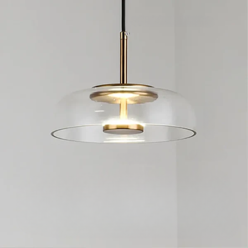 Brehn | MetroLuxe LED Pendelleuchte – Modern verstellbare Designlampe für stilvolles Interieur